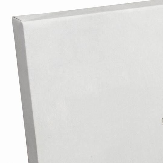 Cow In The Tub 20" x 20" Canvas Wall Art